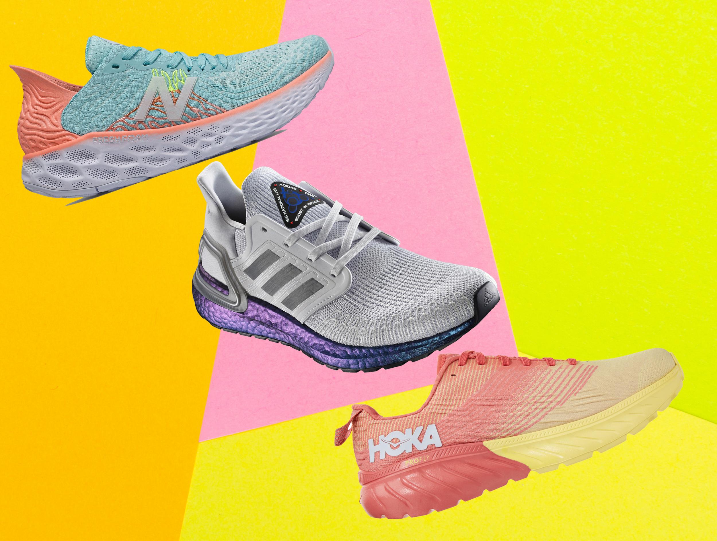 10 best running shoes for women: Choose the perfect trainers for you