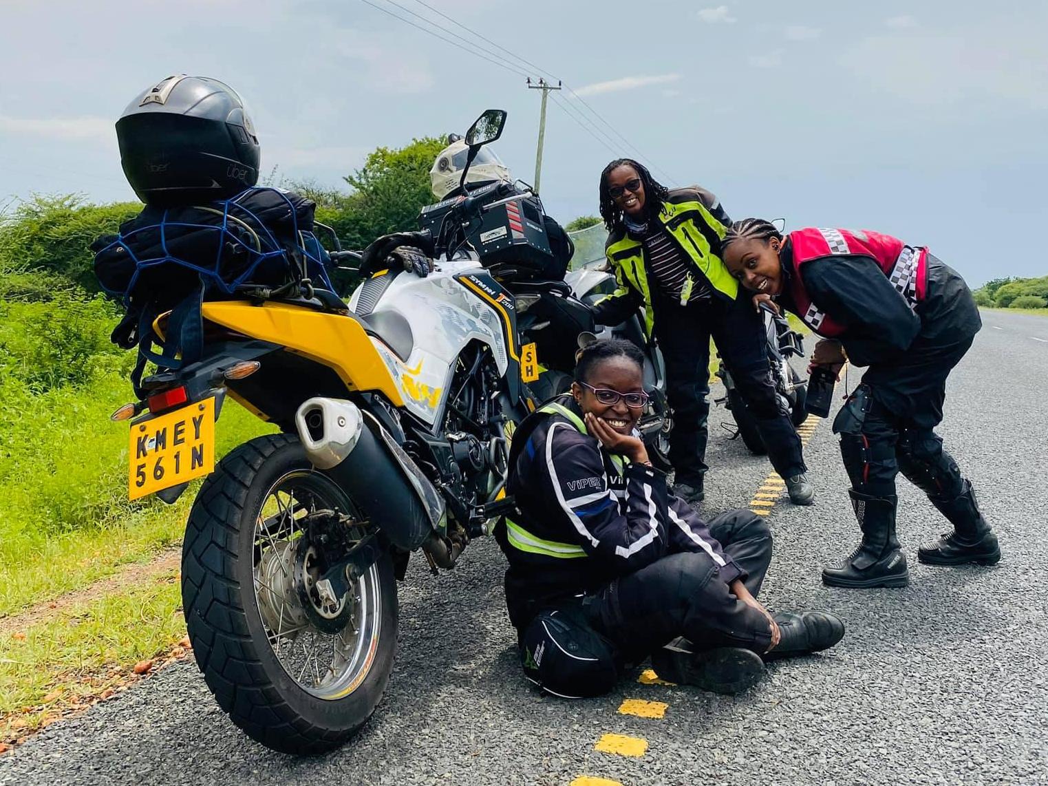 The group has connected women from all over the world, who use Google Translate to interact with anyone with whom they don’t share a common language