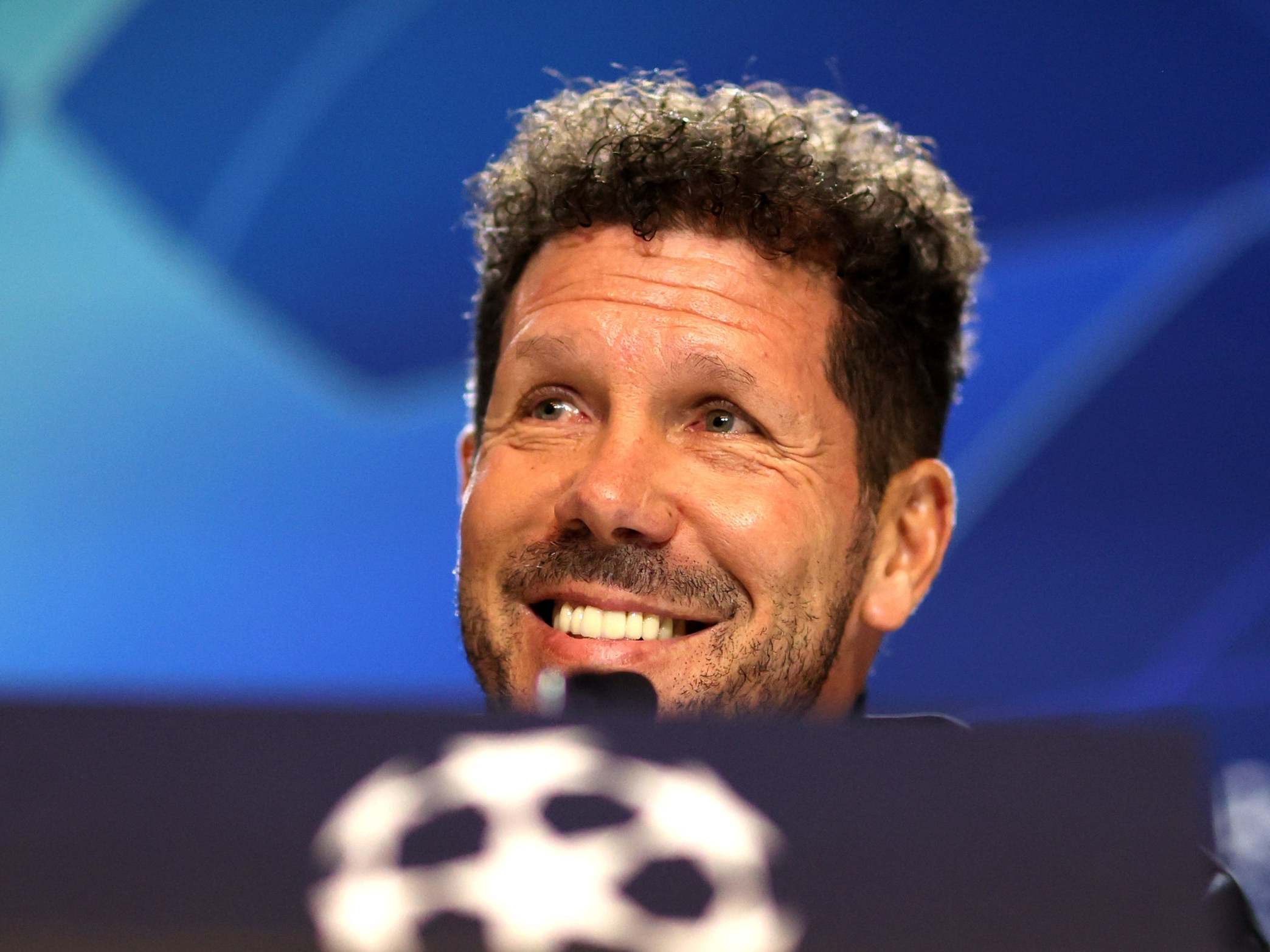 Diego Simeone hailed the work of his counterpart Jurgen Klopp