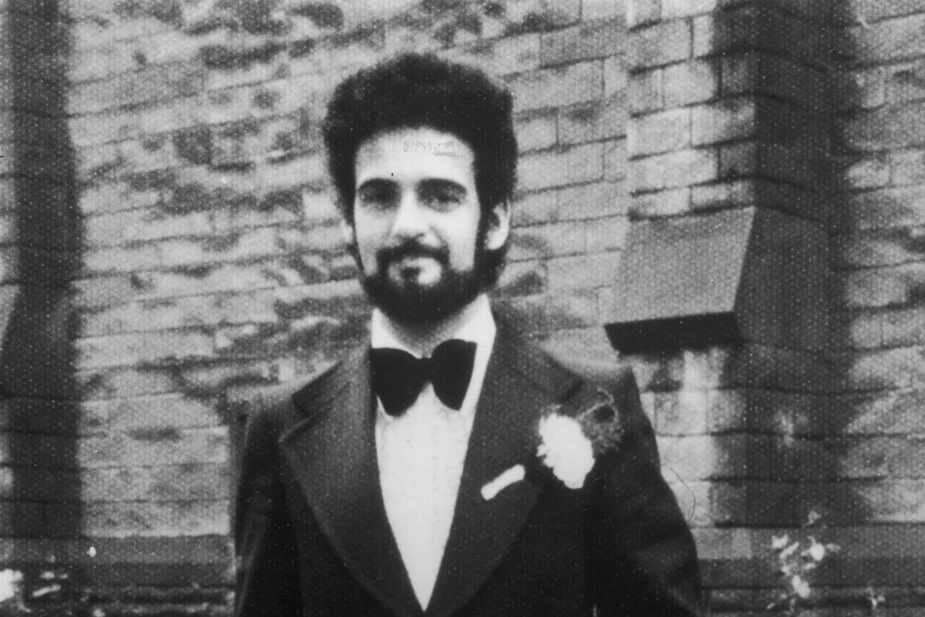 Portrait of British serial killer Peter Sutcliffe, aka the Yorkshire Ripper (Getty)