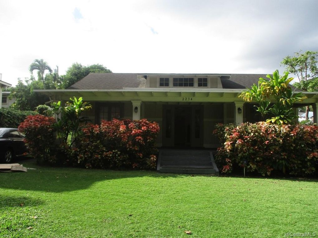 Former President Barack Obama resided in this three bedroom home in Honolulu's Manoa neighborhood between 1964 and 1967