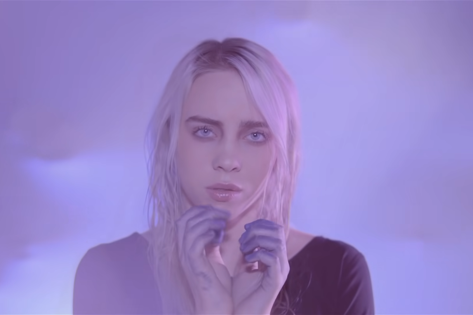 In 2016, Billie Eilish, then 13, posted the song “Ocean Eyes” on her SoundCloud