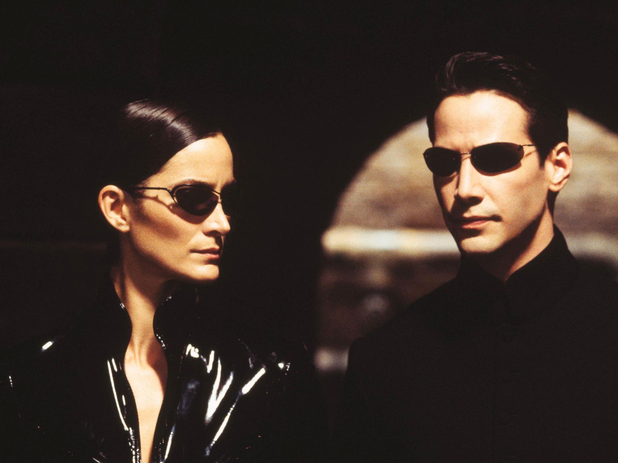 ‘The Matrix’