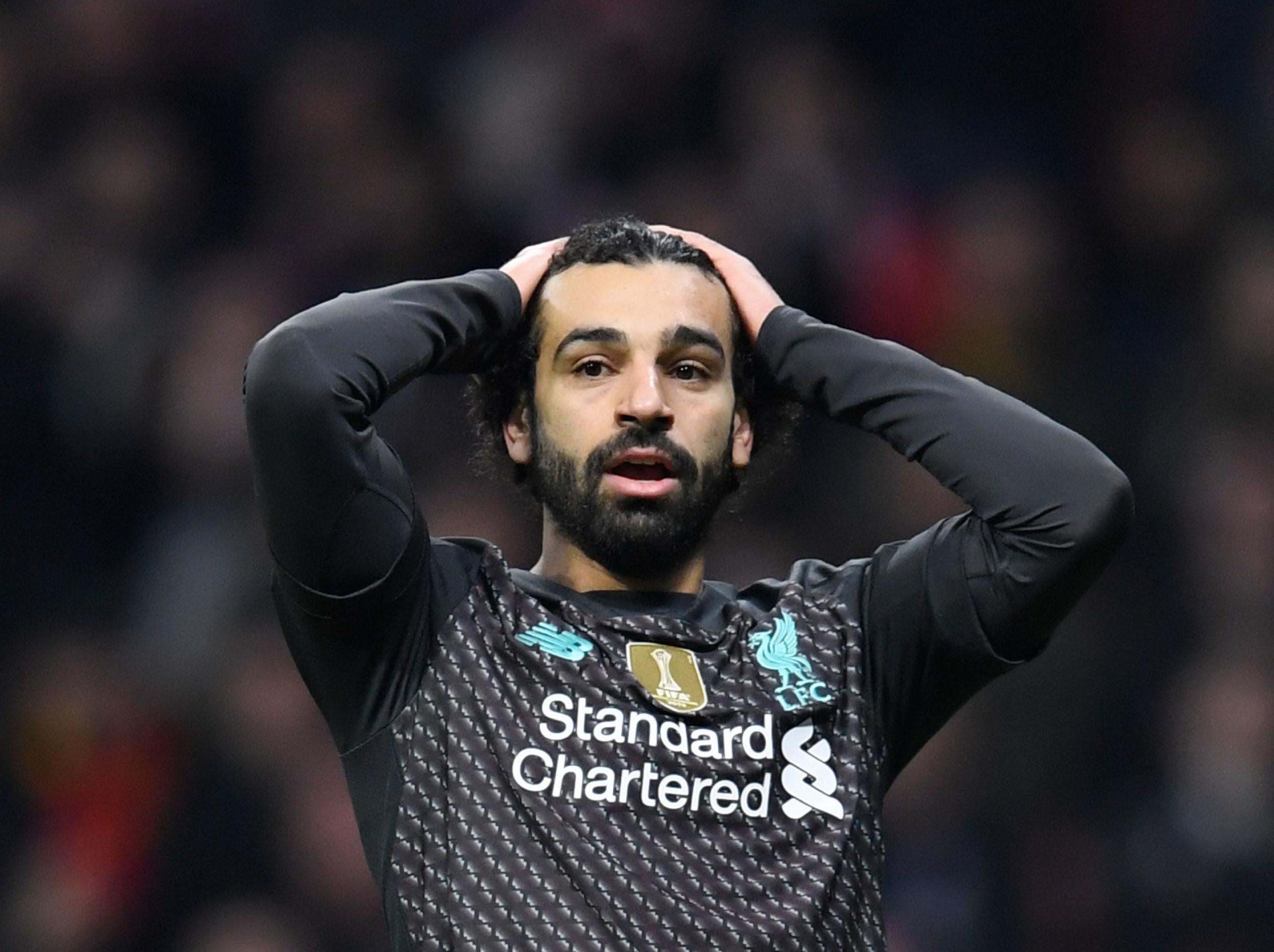 Liverpool were not at their best in Madrid