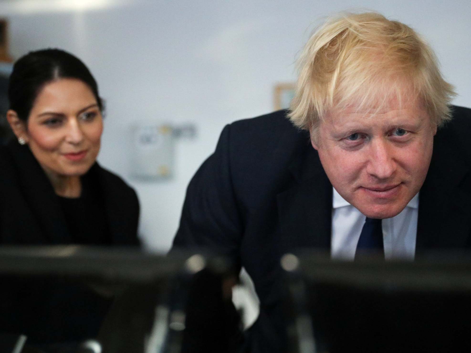 Related video: Priti Patel refuses to say whether her parents would have been able to enter the UK under her immigration plans