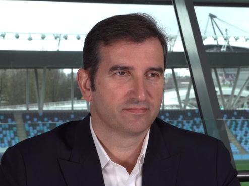 Man City CEO Ferran Soriano has dismissed the allegations made by Uefa