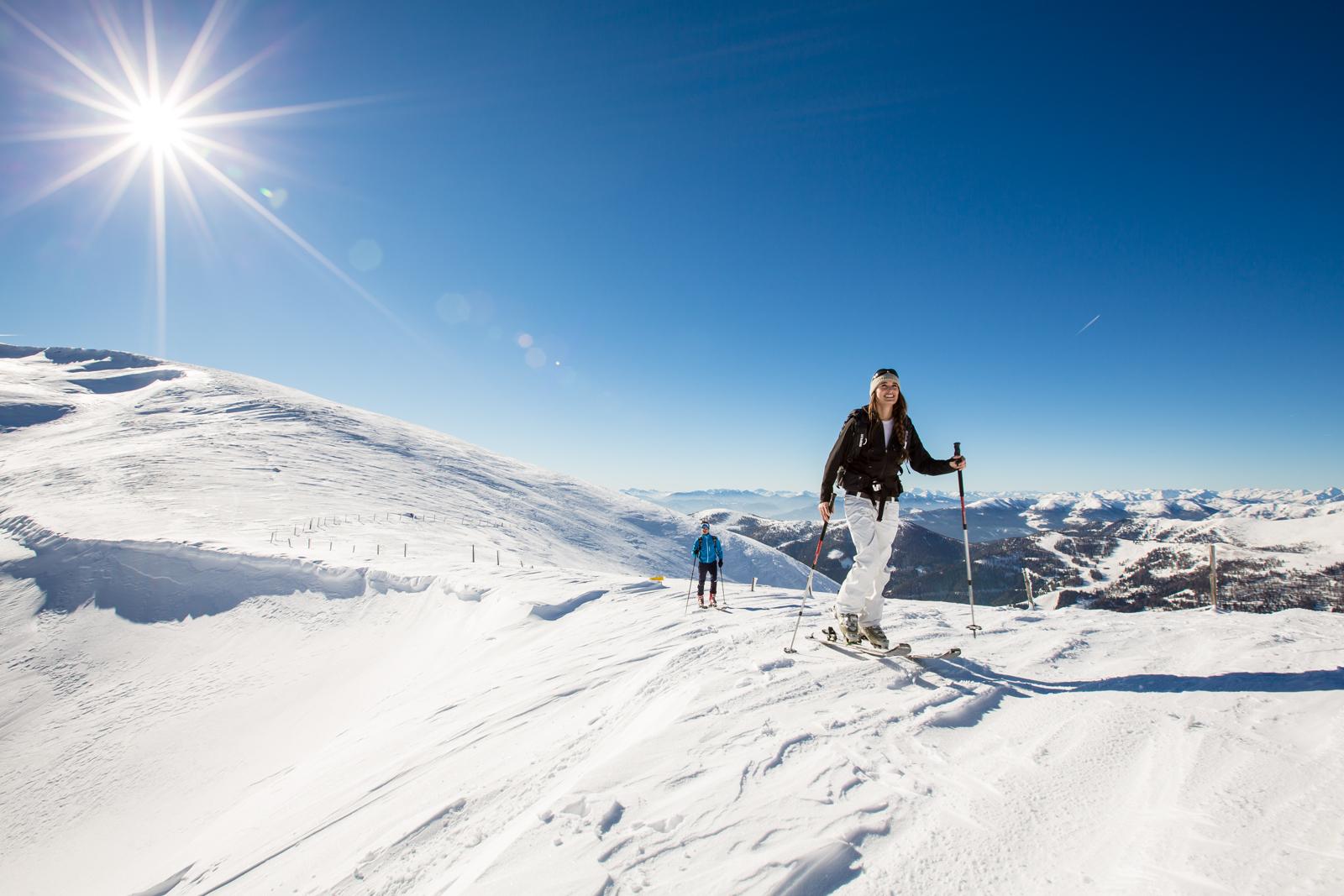 The Nockberge Trail is challenging but ultimately satisfying (Carinthia Tourist Board)