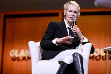 Trump rape allegation: Judge refuses president's request to delay defamation suit brought by E Jean Carroll