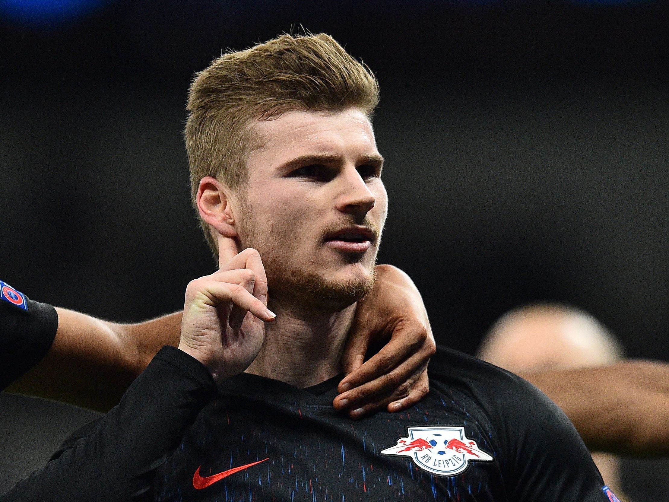 Timo Werner has completed his £47.5m move to Chelsea