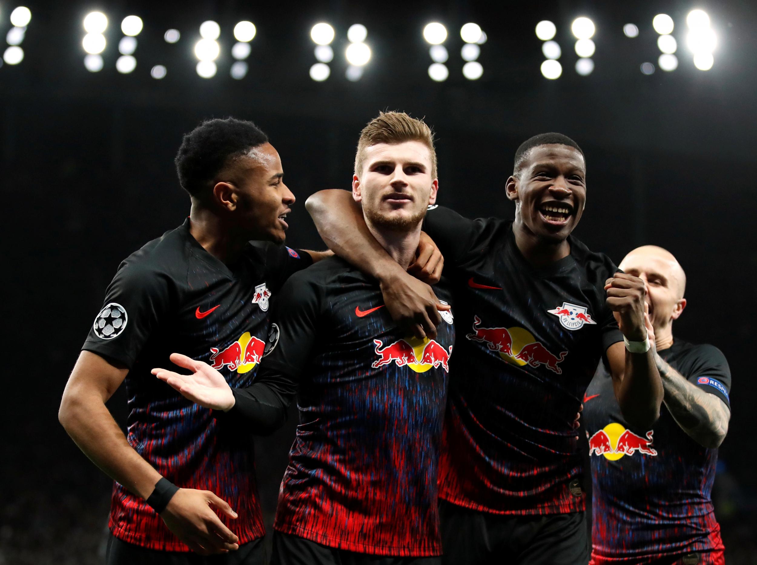 Timo Werner has been open in his admiration for Liverpool