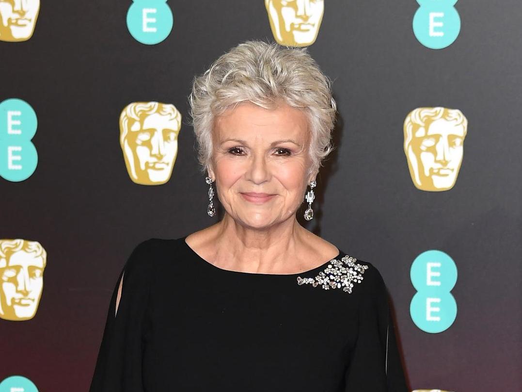 Julie Walters reveals she had stage three bowel cancer