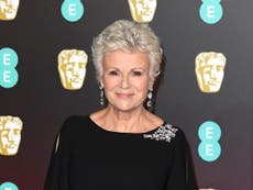 Julie Walters reveals she had stage three bowel cancer