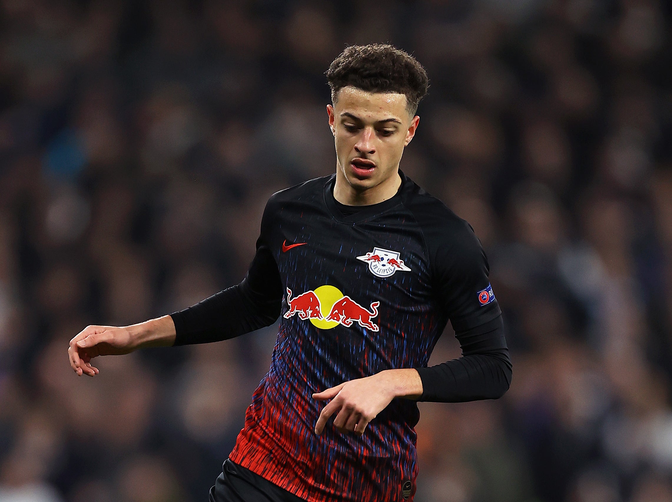 Ampadu impressed against Spurs