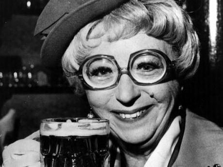 Thora Hird, 1972