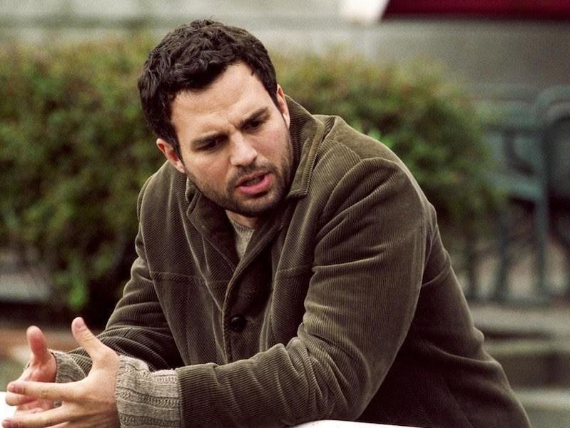 It feels notable that the filmmakers who have most often cast Ruffalo as scruffy, troubled and sexually attractive characters are women. Isabel Coixet’s tender weepie My Life Without Me is no exception. Playing an open-hearted loner who falls in love with a woman he doesn’t know is dying (played by the wonderful Sarah Polley), Ruffalo is the film’s secret star. There’s a weighty surliness to his performance here that is also oddly exciting, Ruffalo perfectly in tune with the complexities of Coixet’s movie.