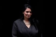 MI5 denies Priti Patel shut out of intelligence briefings