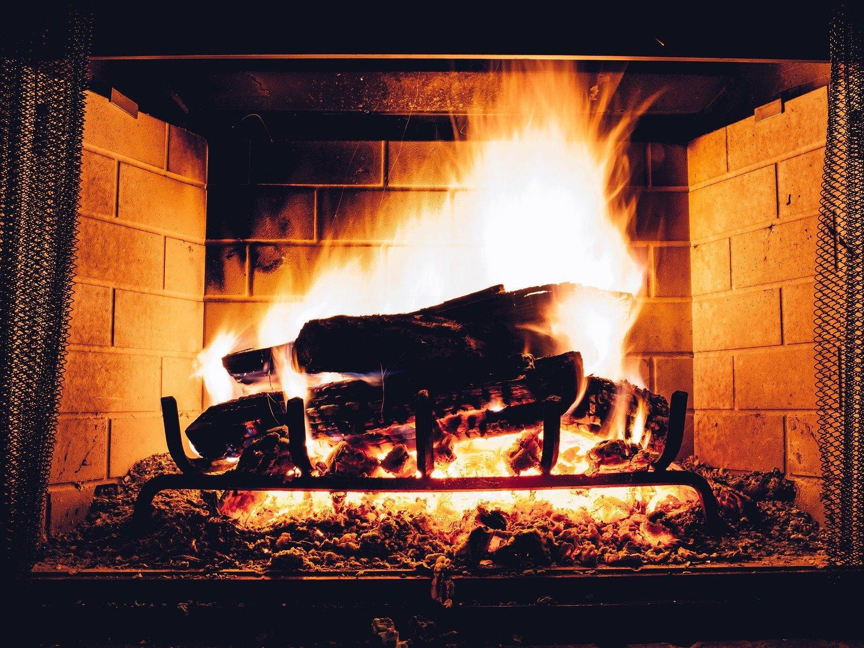 The government is phasing out the sale of some of the more harmful fuels used in open fires and stoves