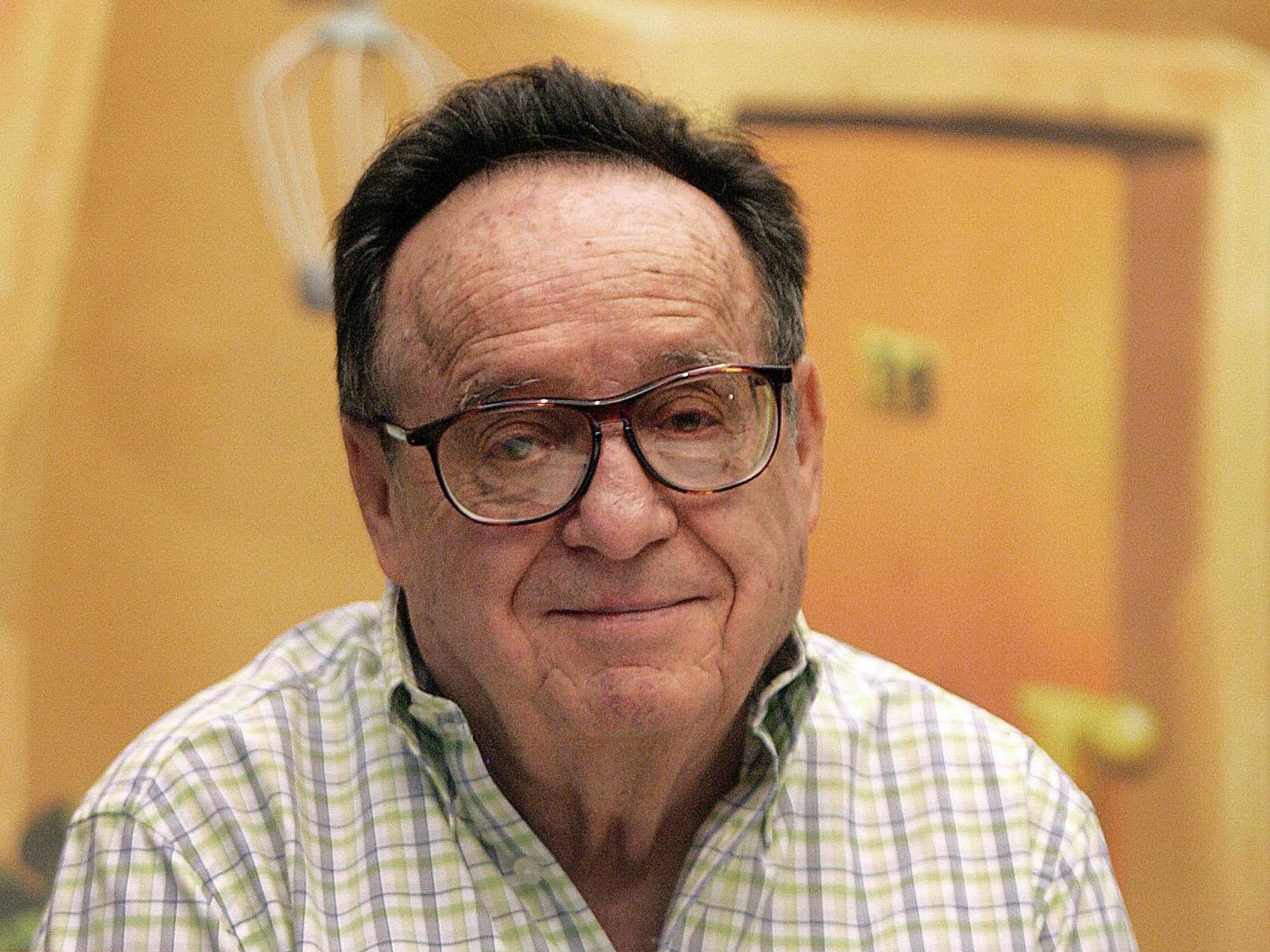 The iconic Mexican comedian Chespirito, who has been honoured with a Google Doodle