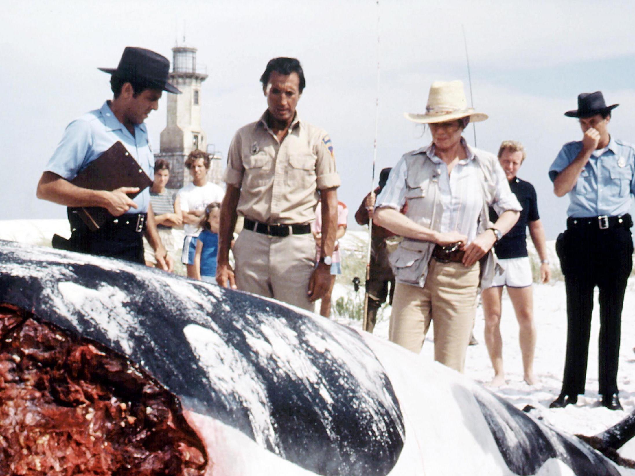 Jaws 2 sees the great white original reduced to a lukewarm b-movie filled with bad special effects and clumsy editing. The only positive thing about Jaws 2 is that all the characters are so annoying that it’s actually pretty satisfying watching them get eaten alive. See also Jaws 3, 4 and 5.