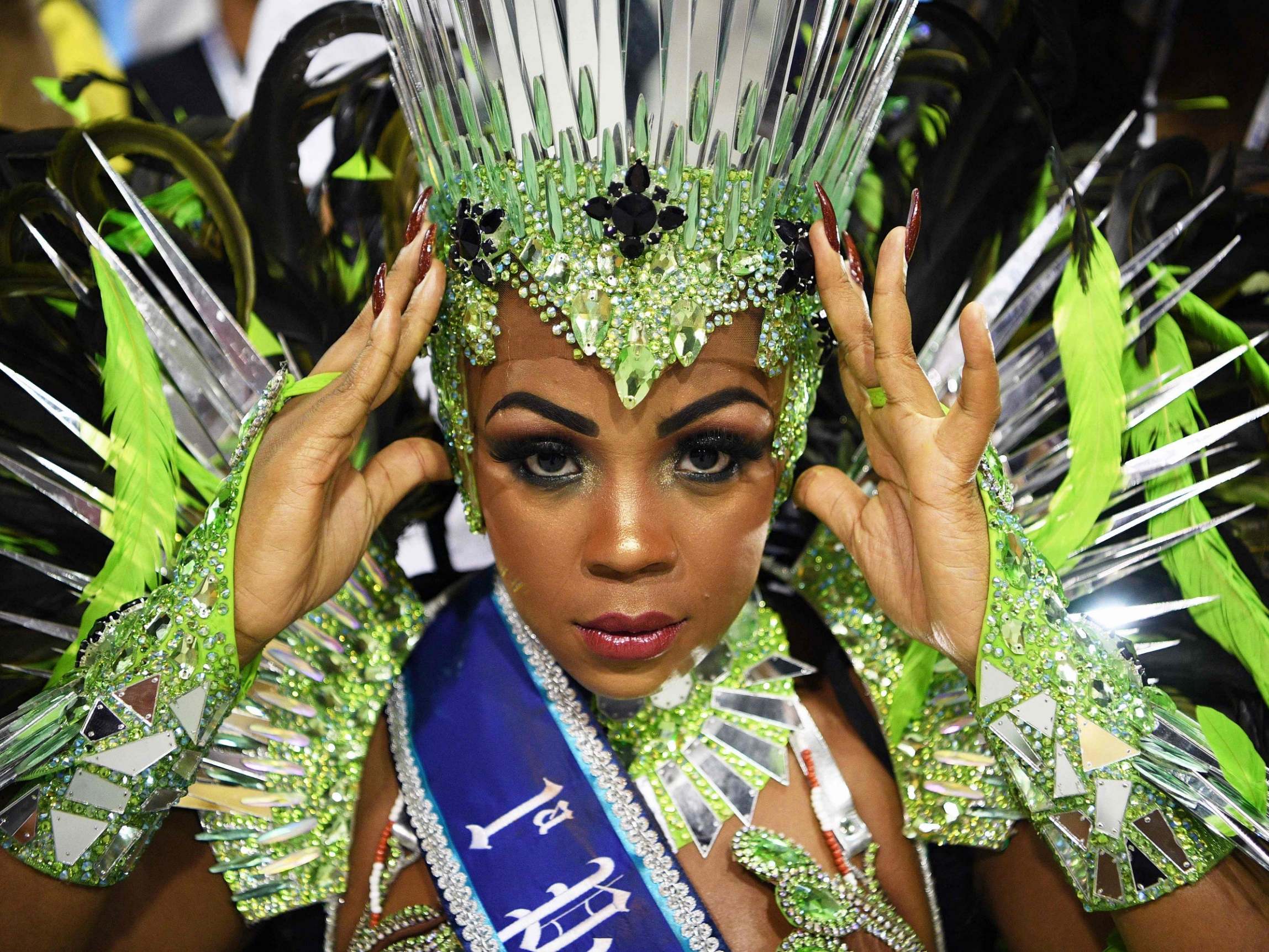 Rio Carnival: All the best pictures from the 2020 carnival celebrations