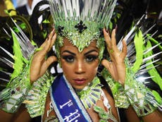 Rio Carnival: All the best pictures from the 2020 carnival celebrations