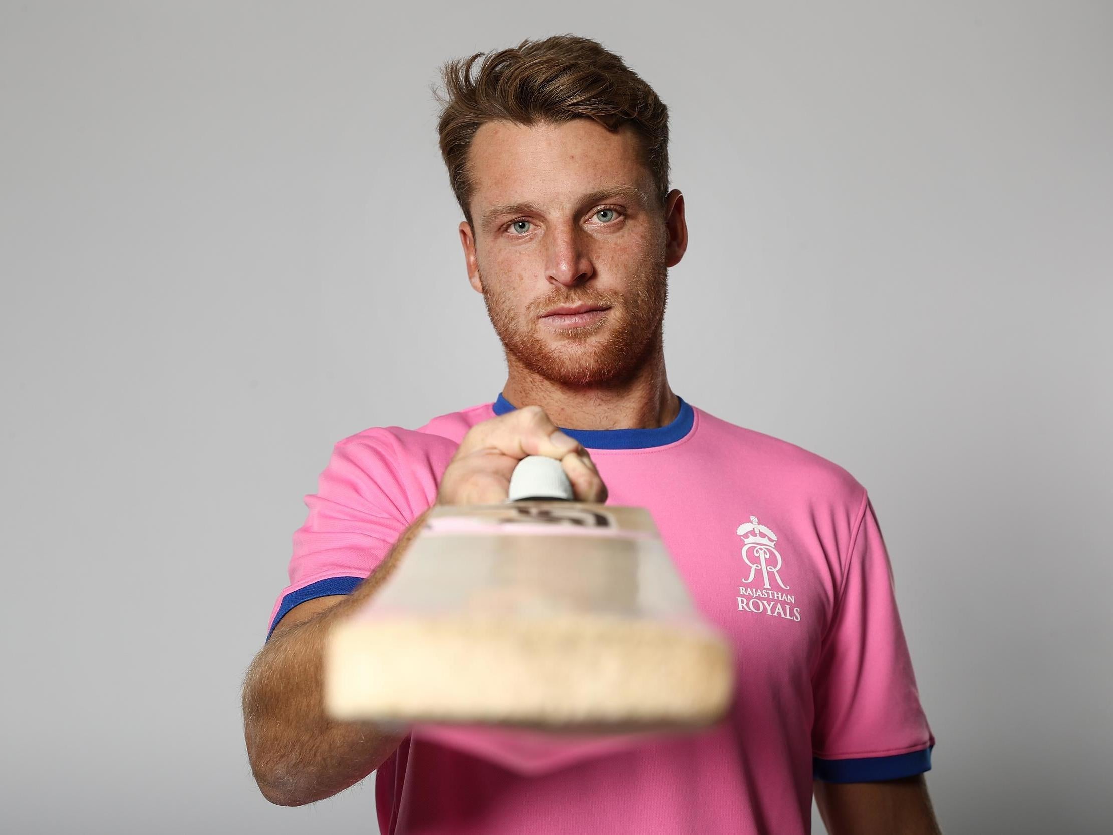 Jos Buttler will feature for the Rajasthan Royals in the upcoming IPL series