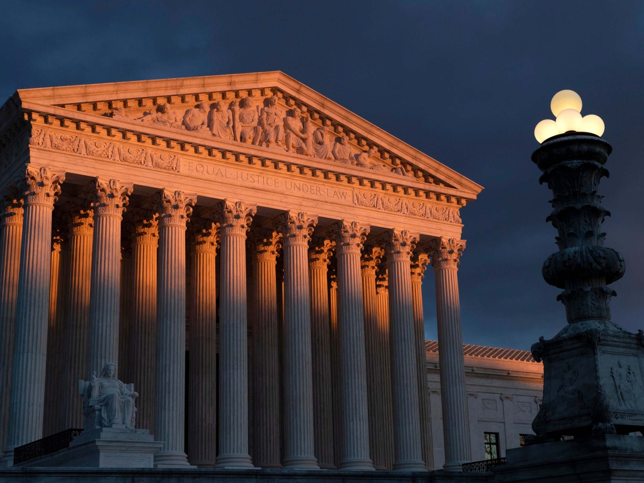 The United States Supreme Court