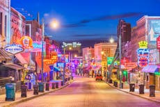 Memphis city guide: Where to eat, drink, shop and stay in the birthplace of rock’n’roll