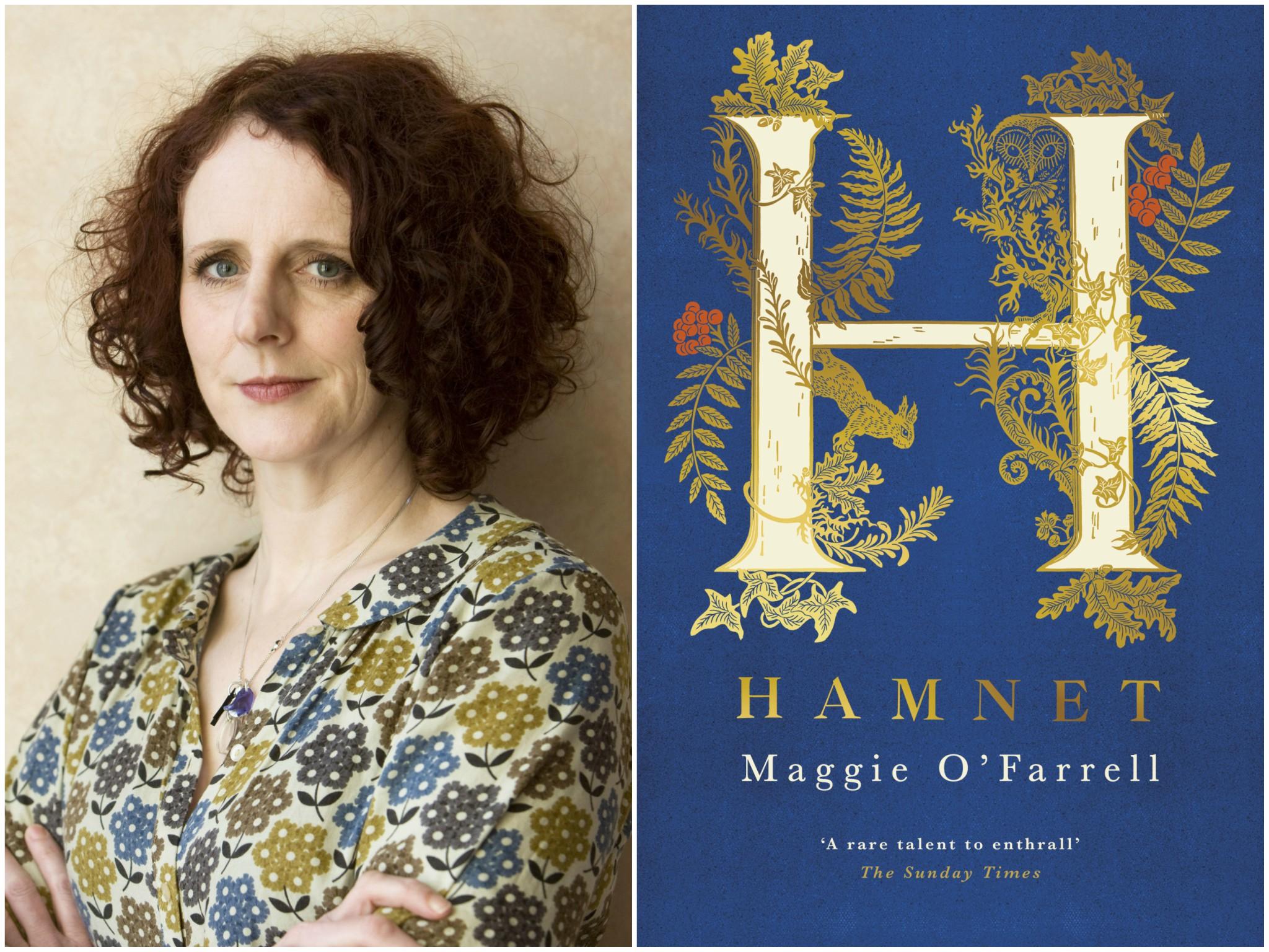 Maggie O’Farrell tells the agonising story of the death of William Shakespeare's son, Hamnet