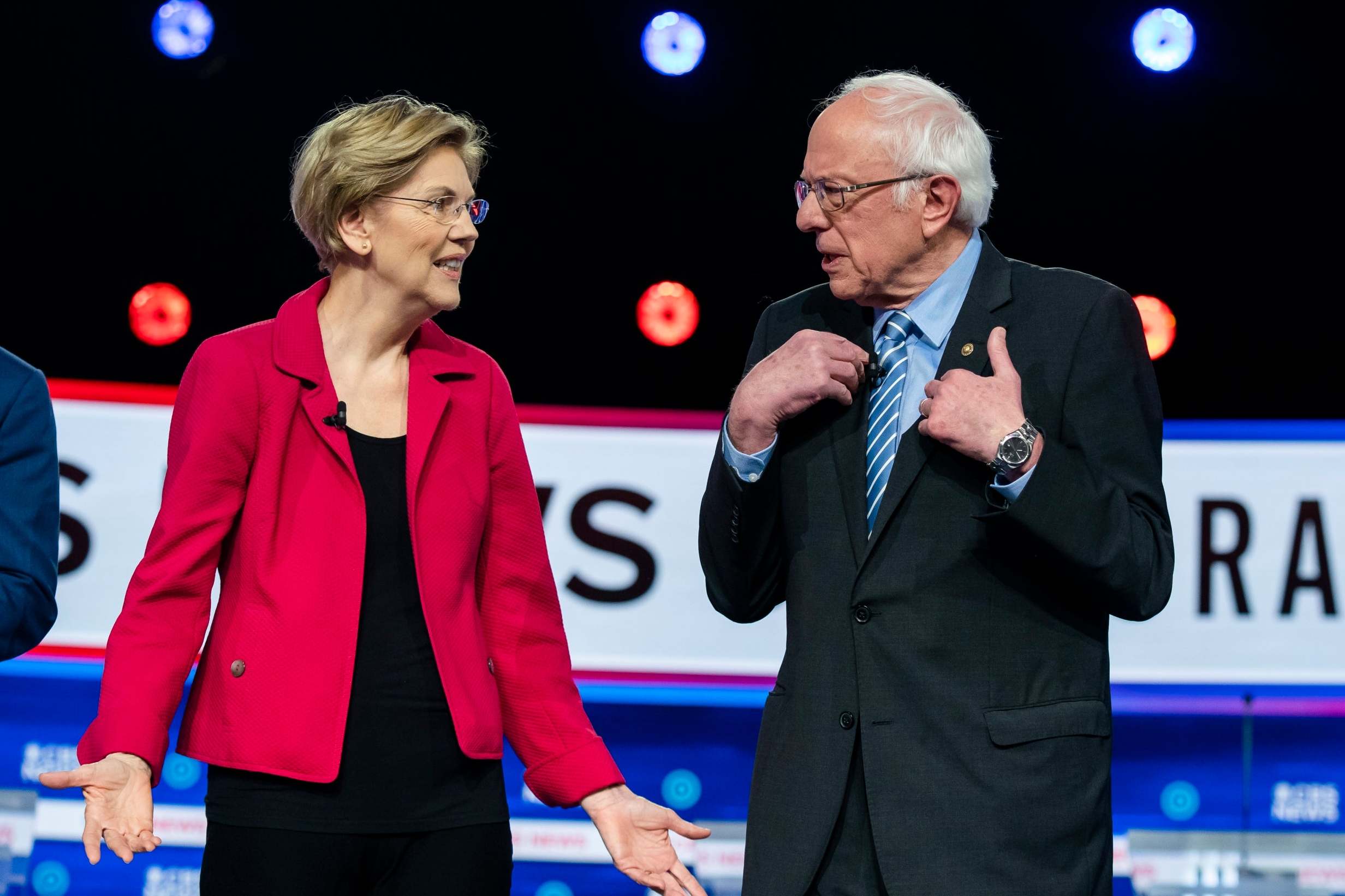 Related Video: Bernie Sanders claims he can win Texas and defeat Trump