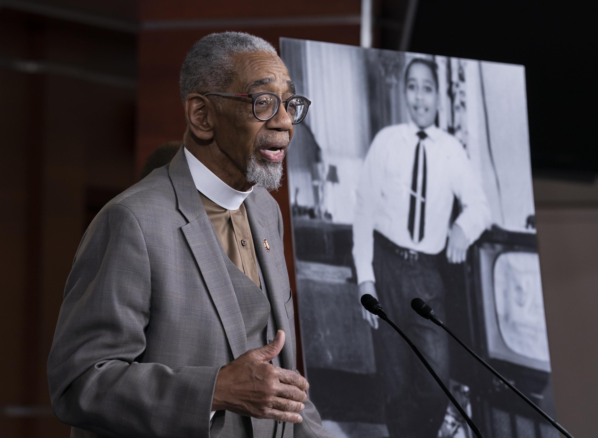 Lynching finally made federal crime 65 years after Emmett Till’s murder