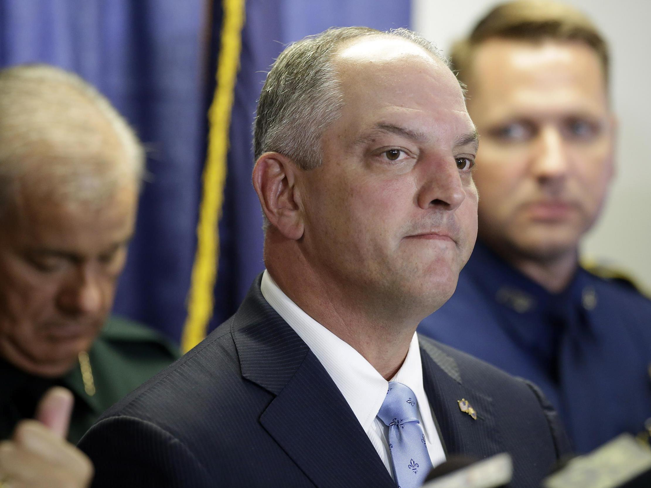 Gov. John Bel Edwards released a statement saying that Jessie LeBlanc has compromised her ability to preside as a judge