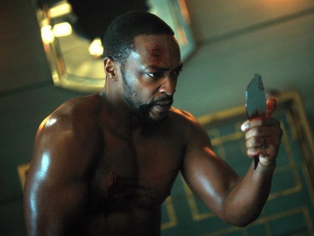 Anthony Mackie took over lead role duties for ‘Altered Carbon’s second season