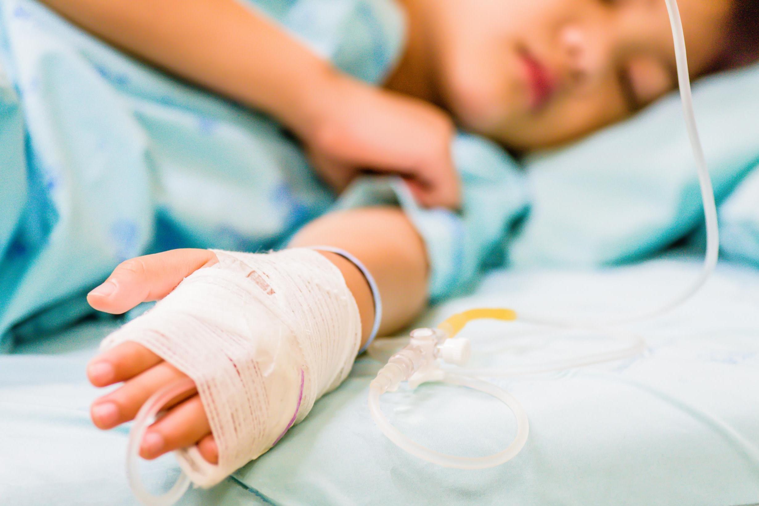 Immigrant family caring for son with cancer fears they will be deported (Stock)