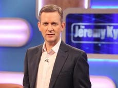 Jeremy Kyle guest says host 'shouldn't be allowed' to make comeback