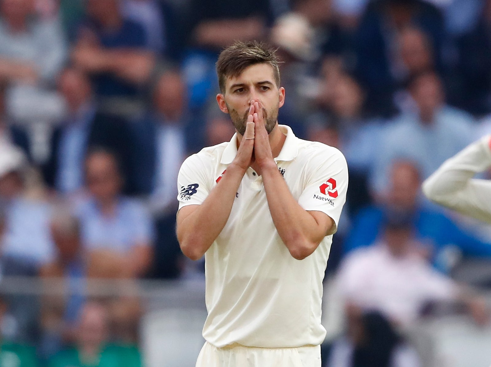 Mark Wood is out of the Sri Lanka tour