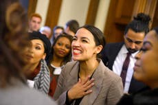 AOC takes down Ted Cruz over coronavirus comment