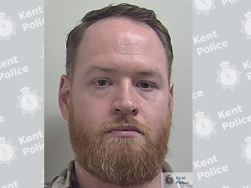 Tom Horwood, 33, has been jailed for stalking involving serious alarm or distress and making indecent images of a child