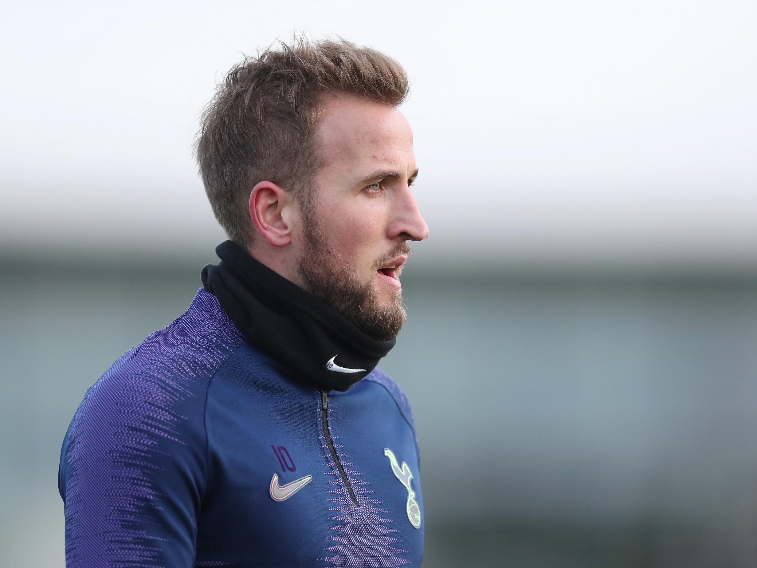 Harry Kane could return this season