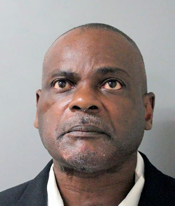 Gerald Goines in a photo provided by the Houston Police Department