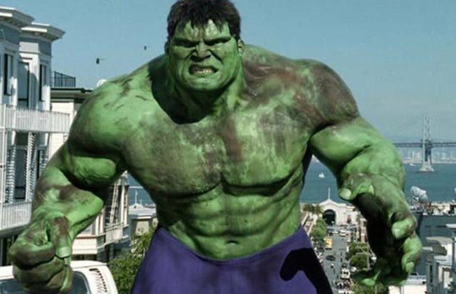 The Hulk