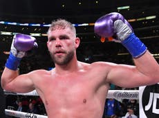 Saunders vows to quit boxing over Kinahan stepping away from sport