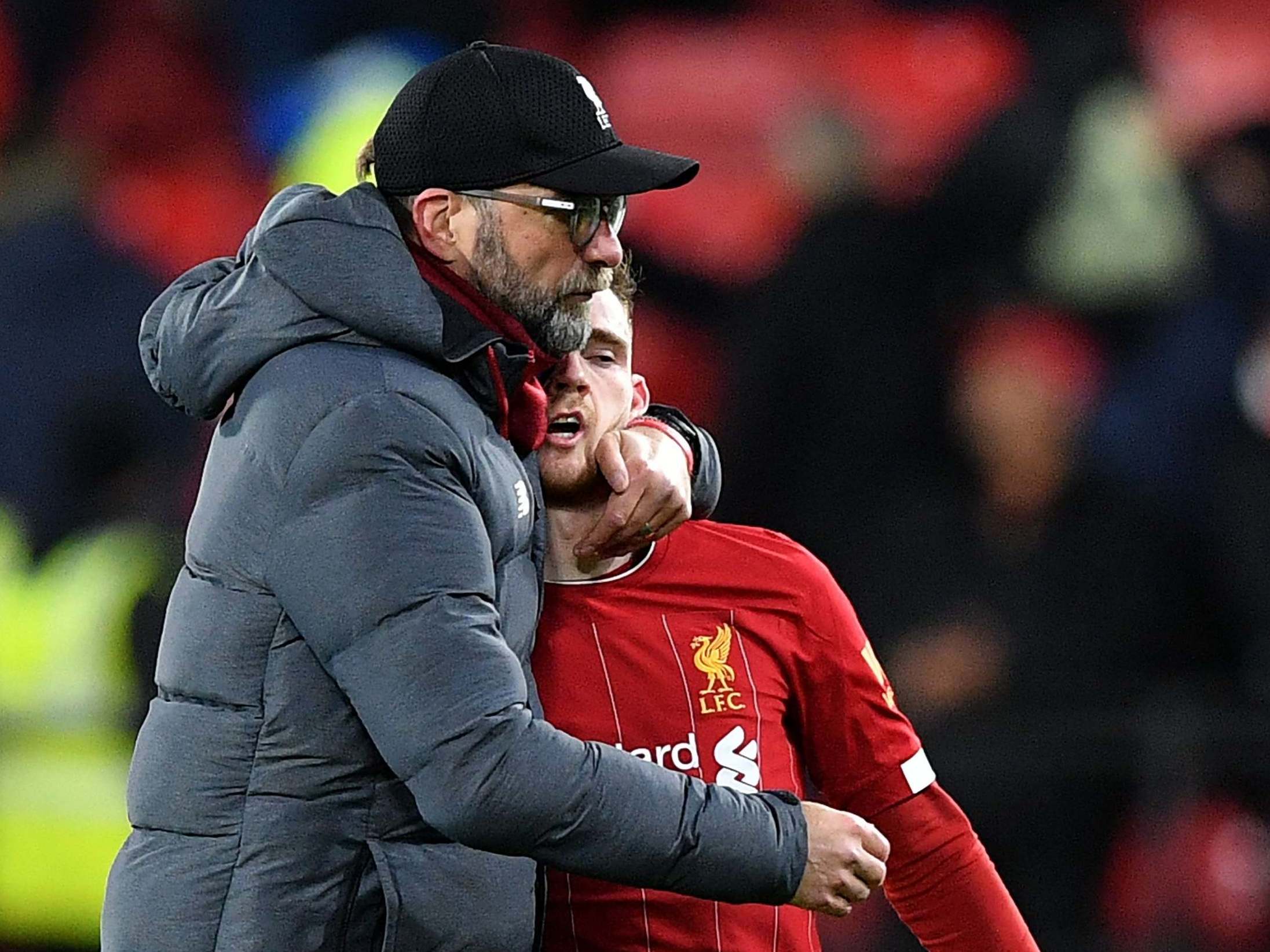 Jurgen Klopp believes defeat at Watford can bring back their ‘free football’