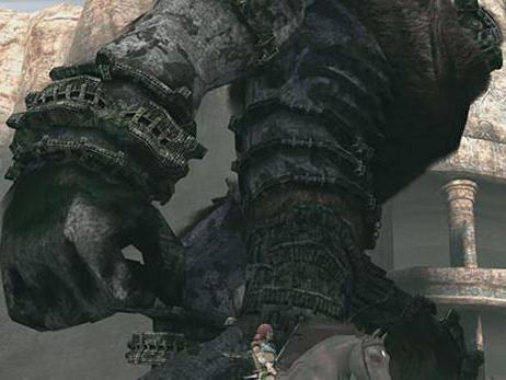 Shadow of the Colossus was a gaming landmark