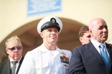 Outrage at 60 Minutes for profiling Navy SEAL pardoned by Trump