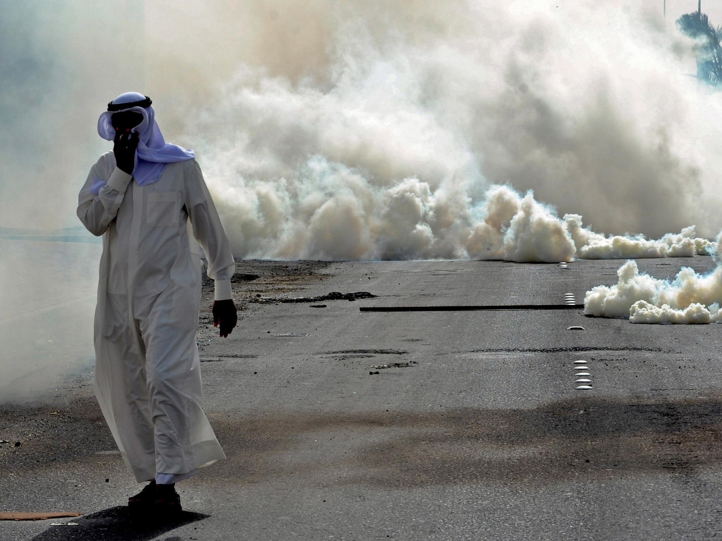 ‘Soldiers fired live ammunition indiscriminately into crowds and emergency doctors were jailed as traitors for treating injured protesters’