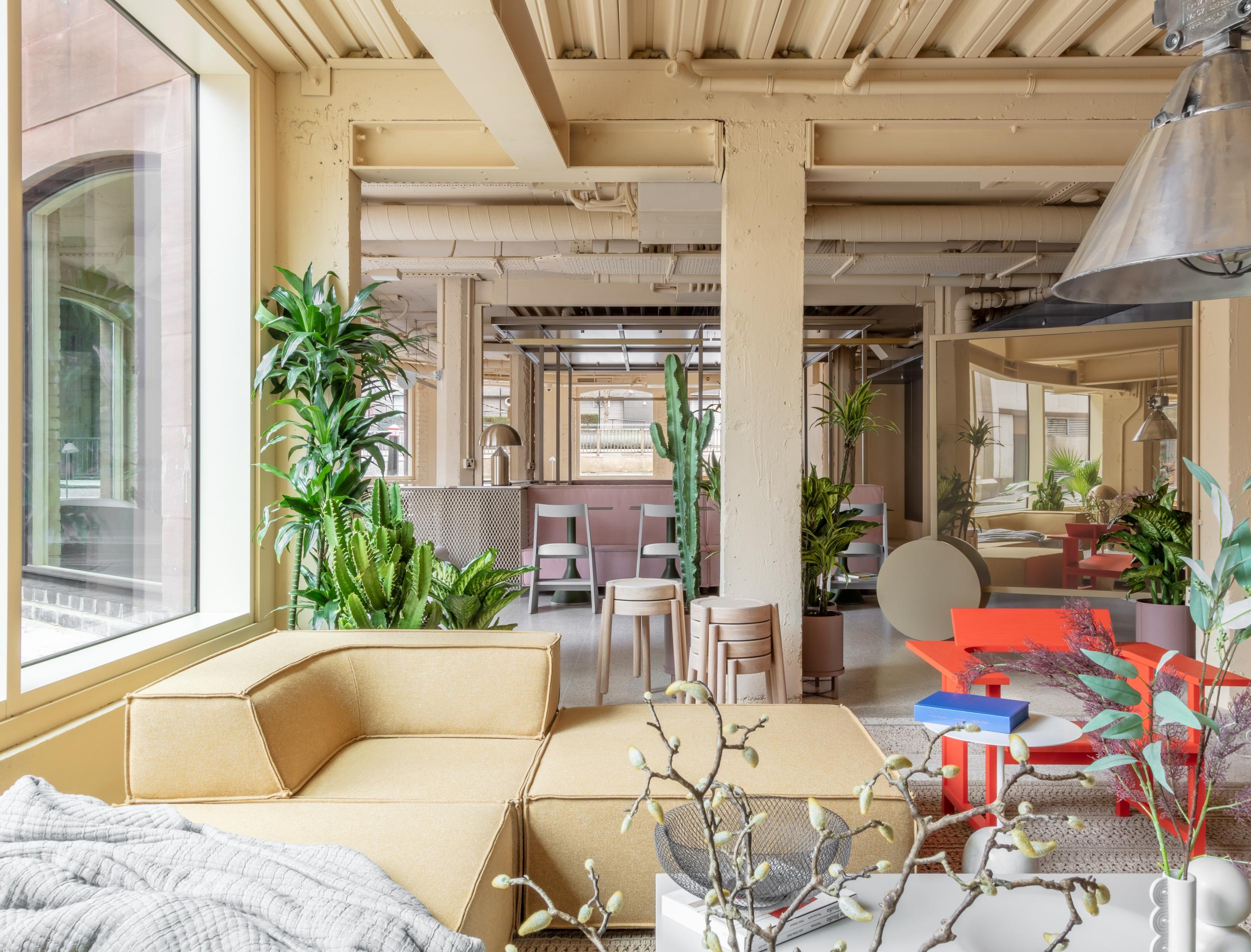 Locke at Broken Wharf is among the new London aparthotels