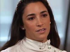 Olympian Aly Raisman 'heartbroken' by USA Gymnastics settlement over Larry Nassar abuse