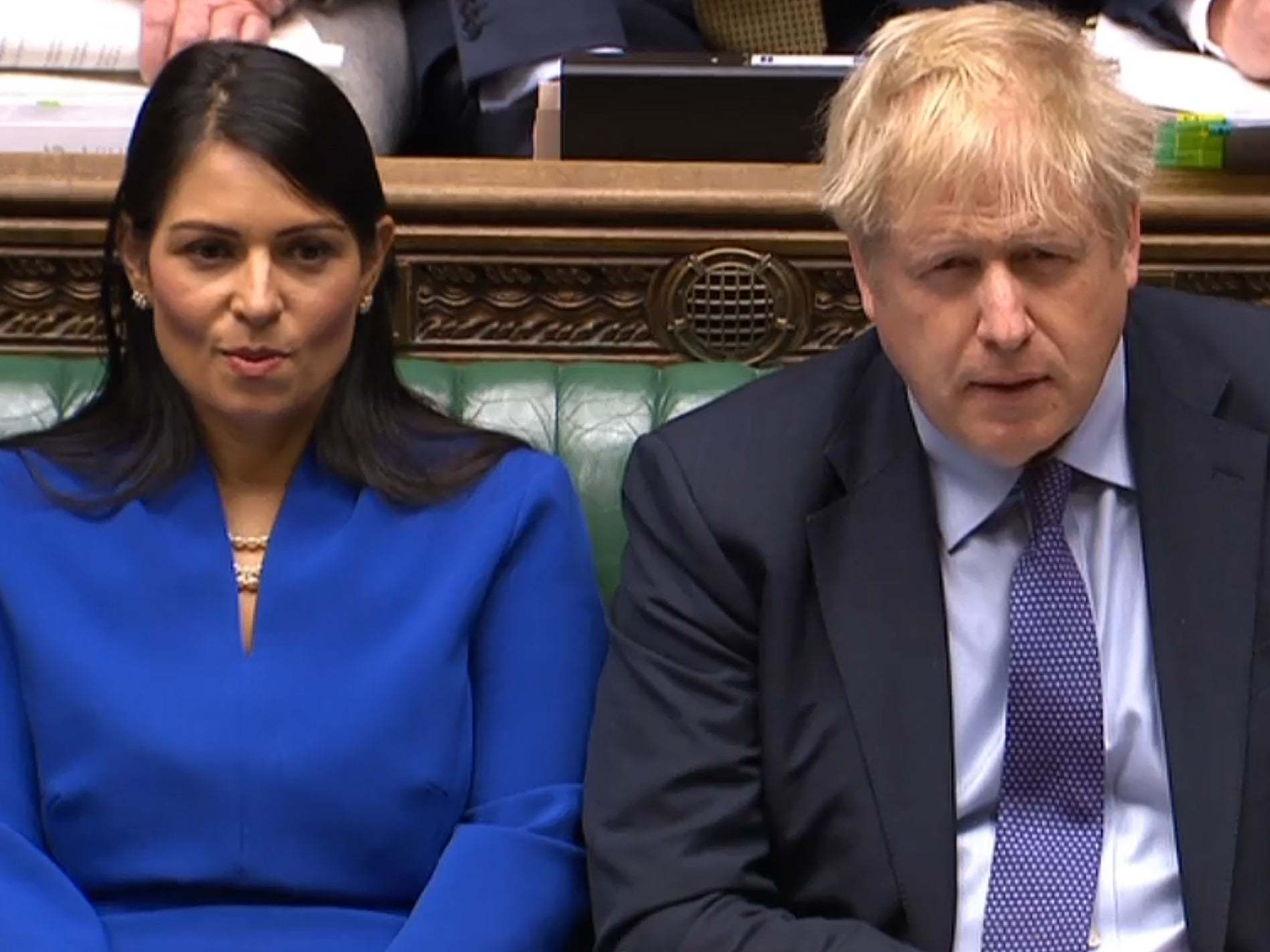 Priti Patel is stuck in the old groove of headline-grabbing crackdowns