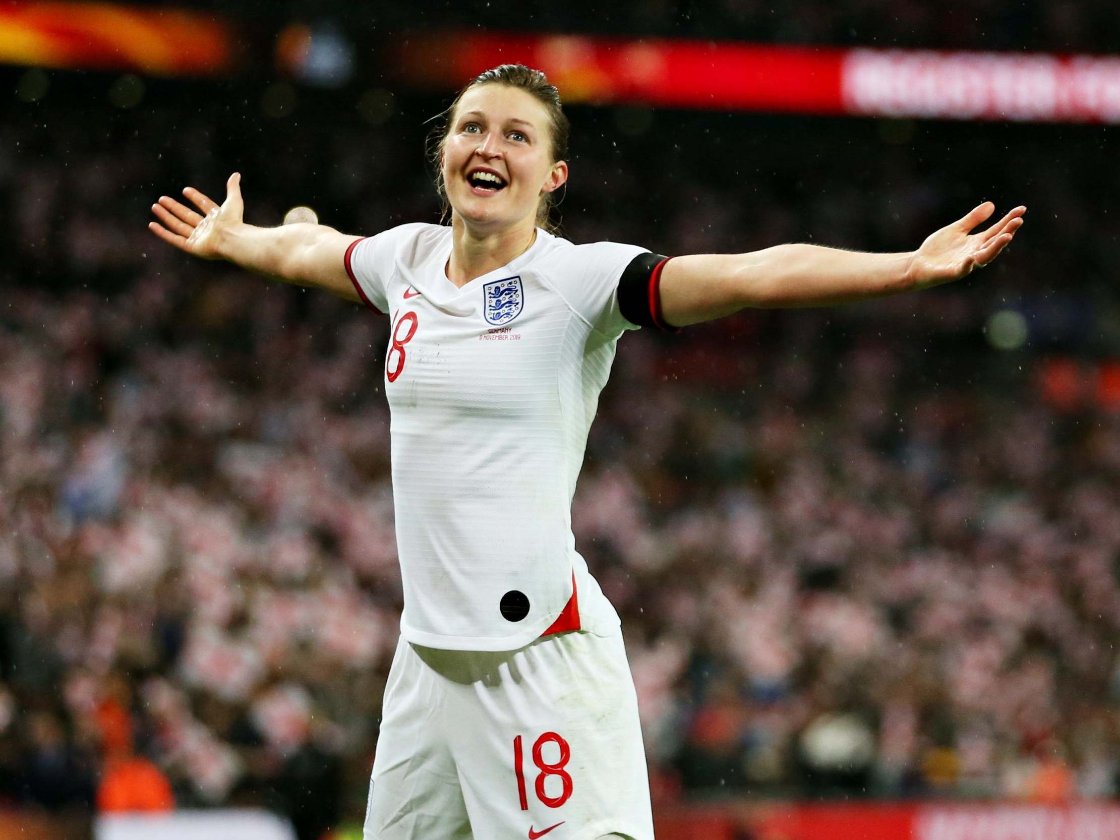 Ellen White was the star of England's World Cup campaign